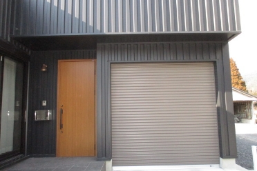 施工実績｜鹿児島市のシャッター工事はシャッターメンテナンス鹿児島